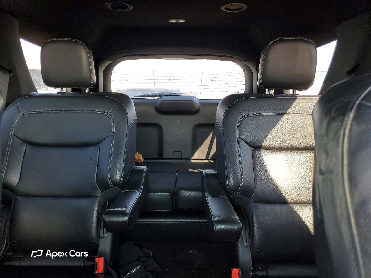Ford Explorer 2020