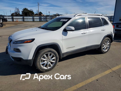 Jeep Cherokee 2014 - Image 1 of 13