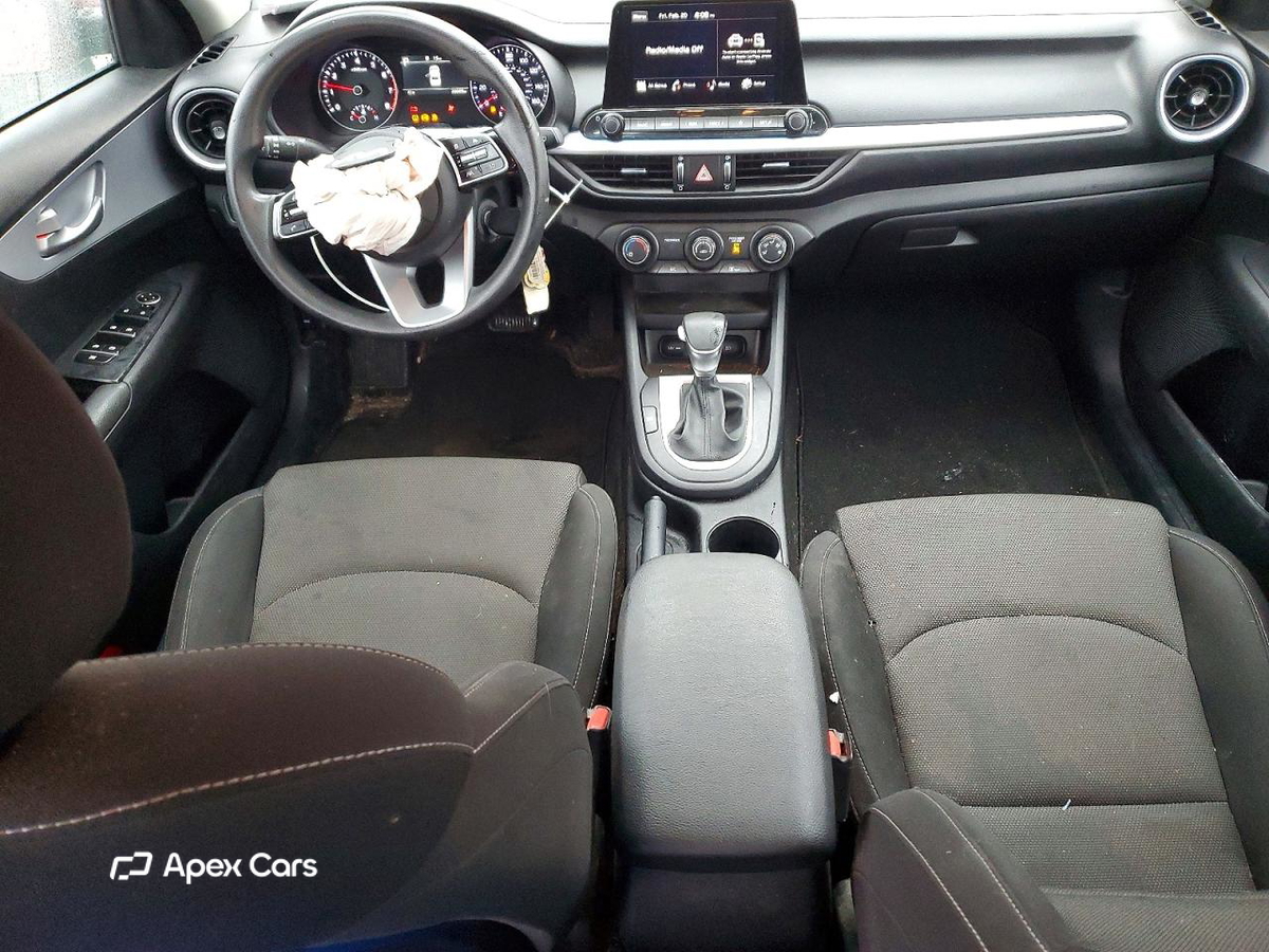 Kia Forte 2024