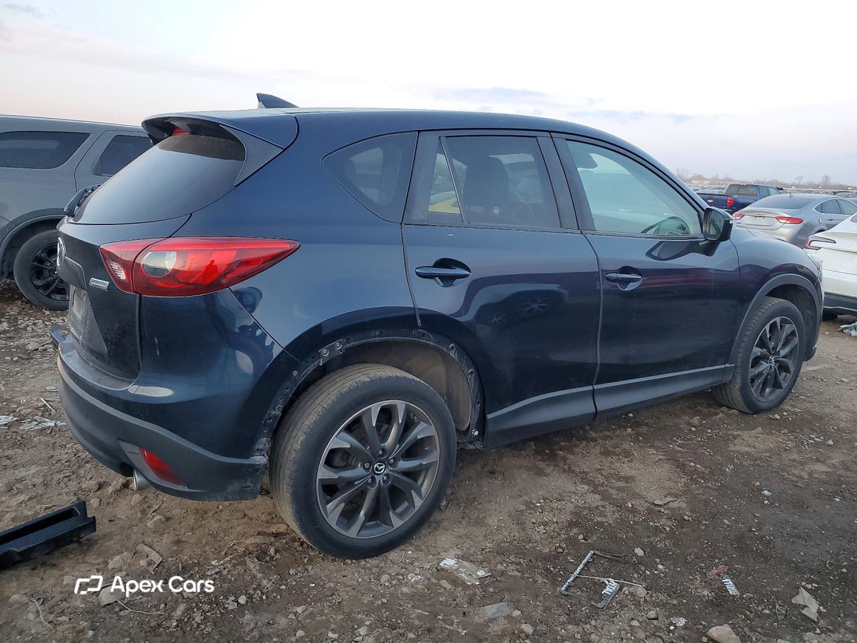 Mazda CX-5 2016
