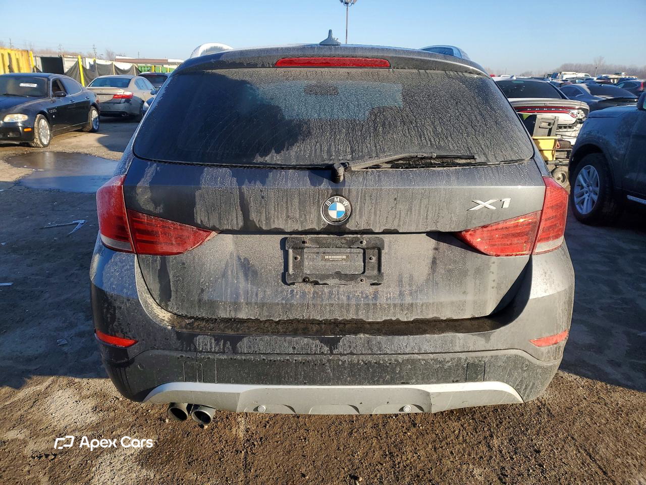 BMW X1 2015