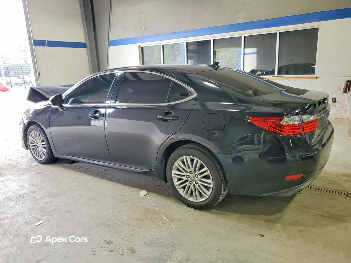Lexus ES 2014