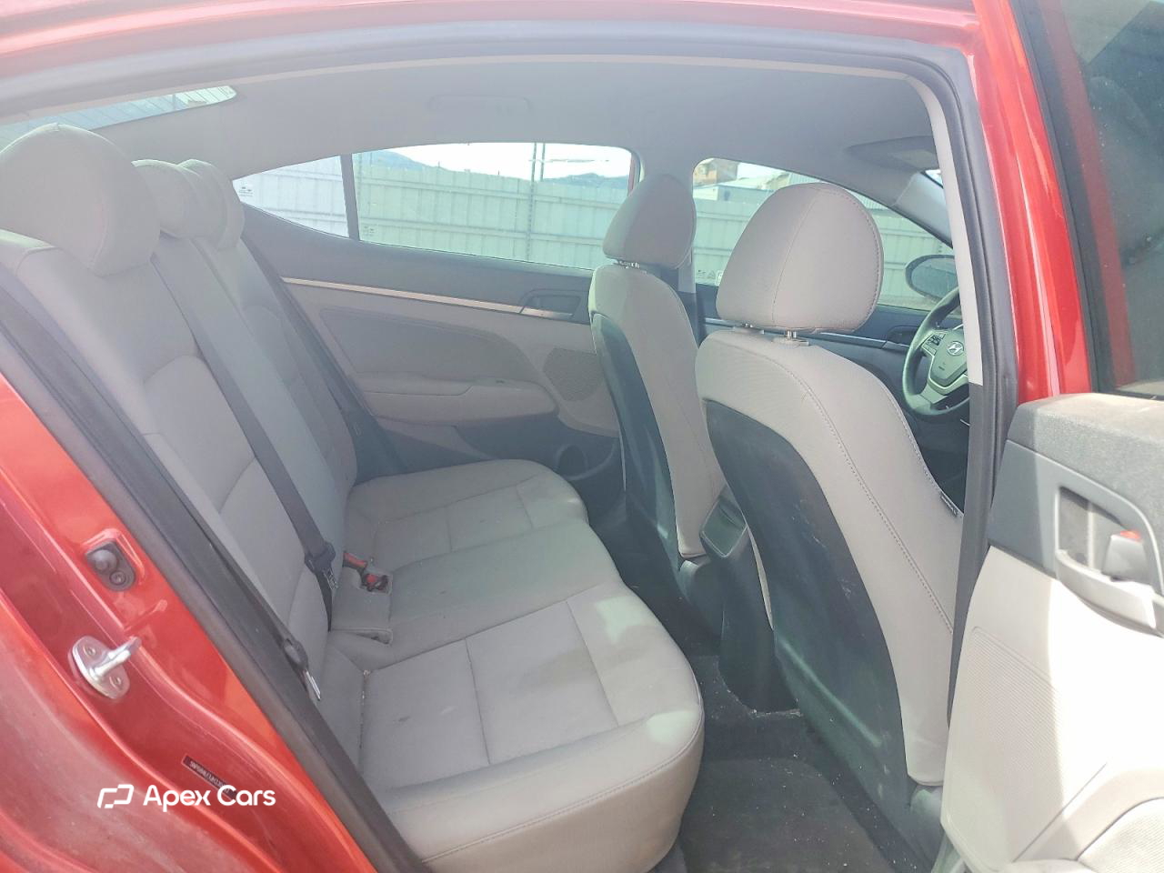 Hyundai Elantra 2018