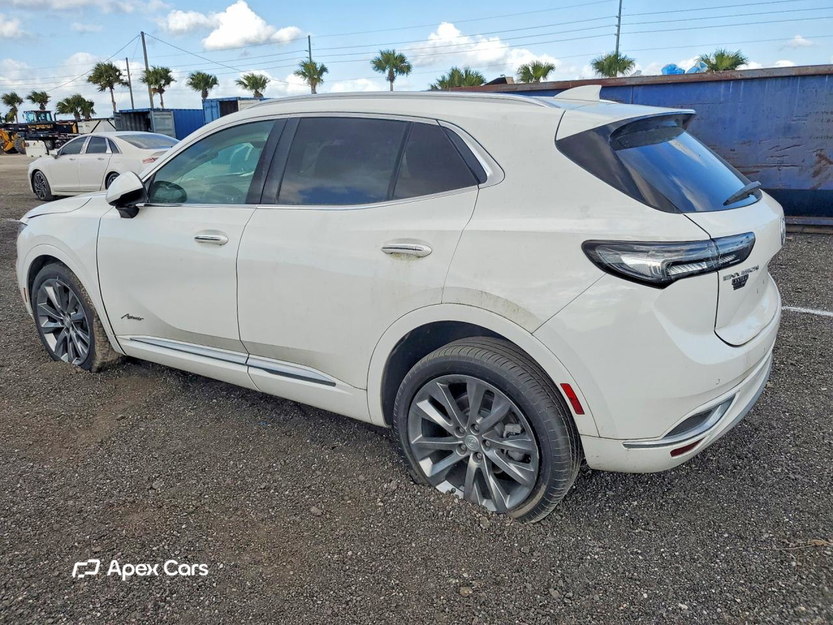 Buick Envision 2021