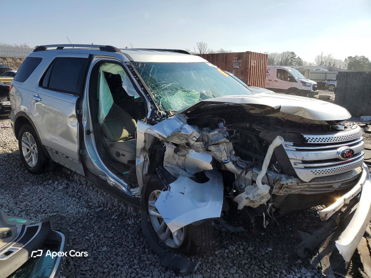 Ford Explorer 2014