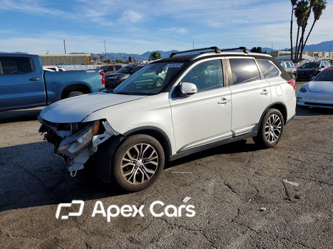 Mitsubishi Outlander 2017 - Image 1 of 13