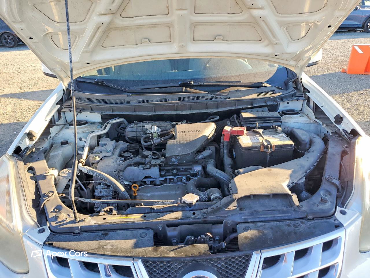 Nissan Rogue 2013