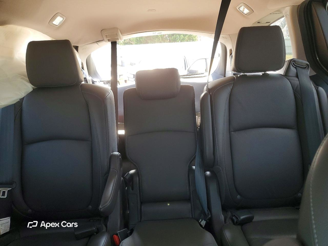 Honda Odyssey 2022