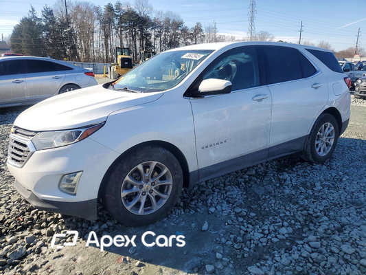 Chevrolet Equinox 2020 - Zdjęcie 1 z 14