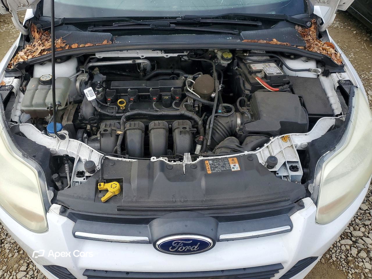 Ford Focus 2014