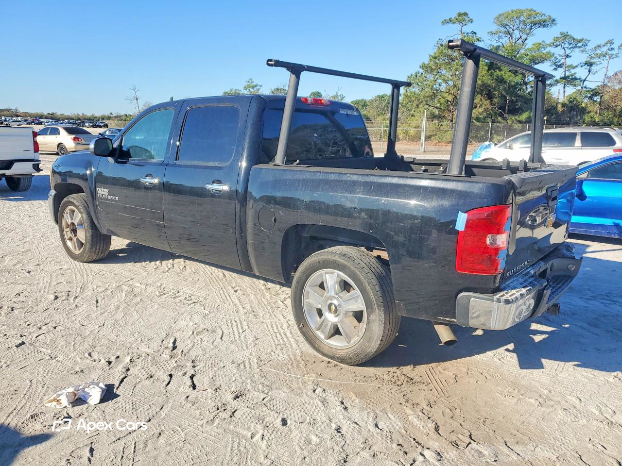 Chevrolet Silverado 2013