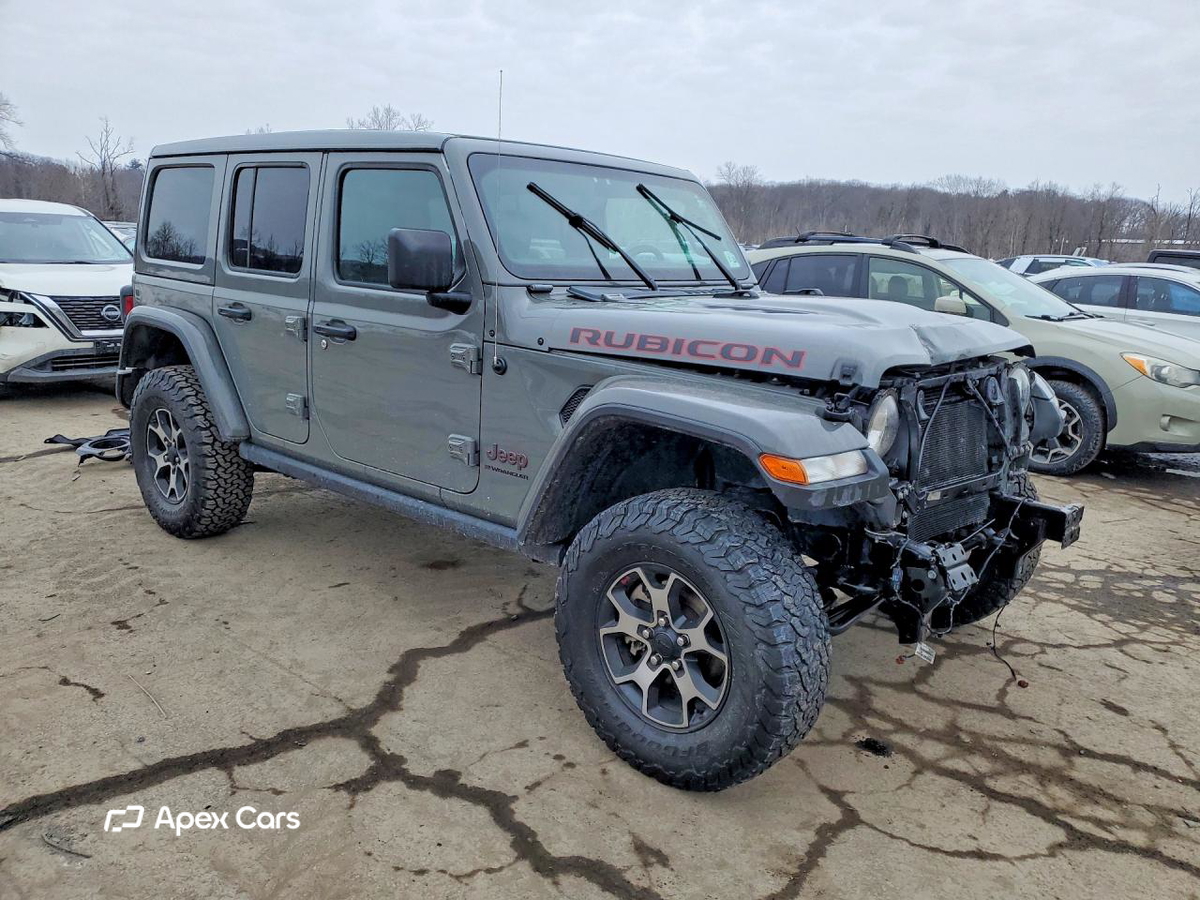 Jeep Wrangler 2023