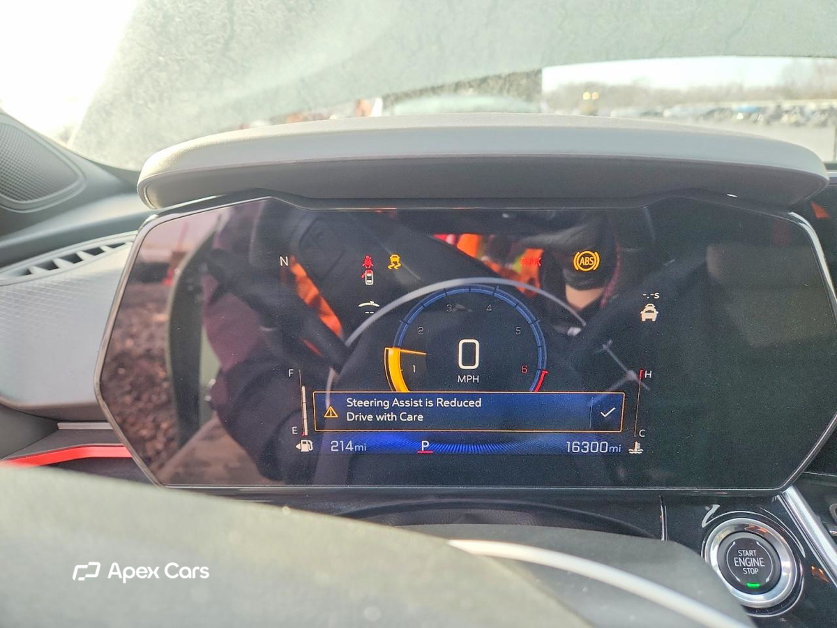 Chevrolet Trax 2024