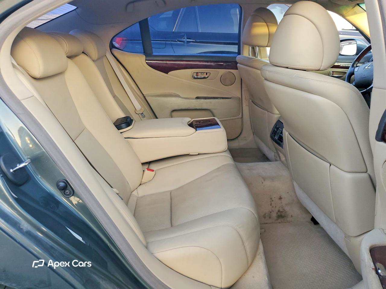 Lexus LS 2007