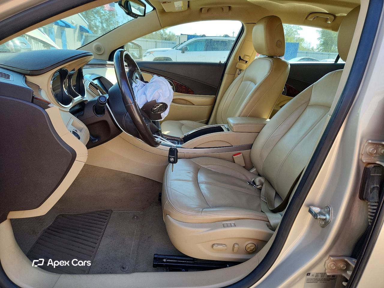 Buick LaCrosse 2012