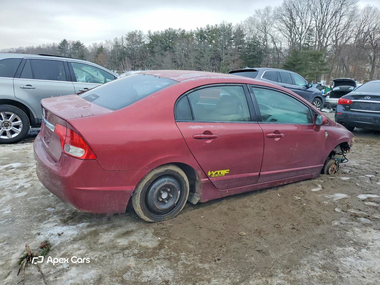 Honda Civic 2009