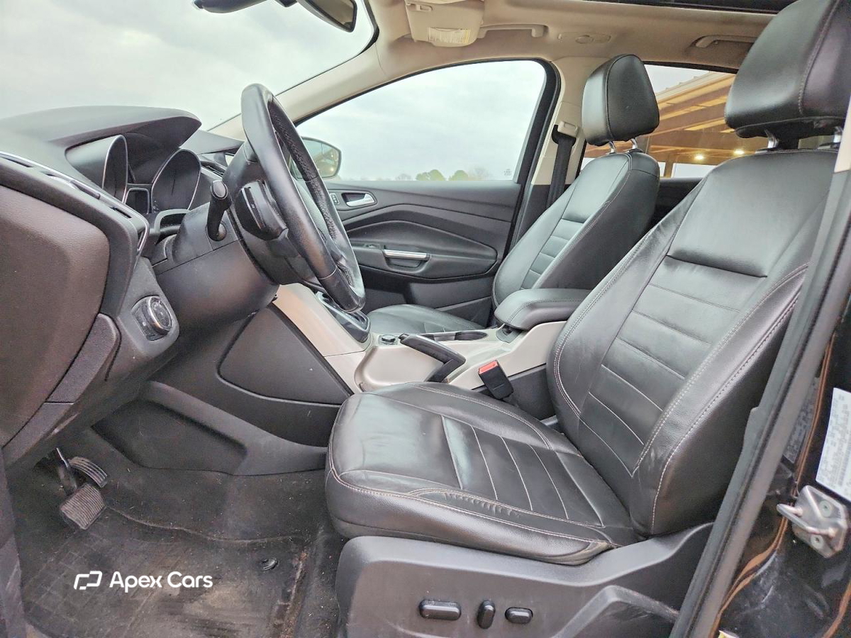 Ford Escape 2013