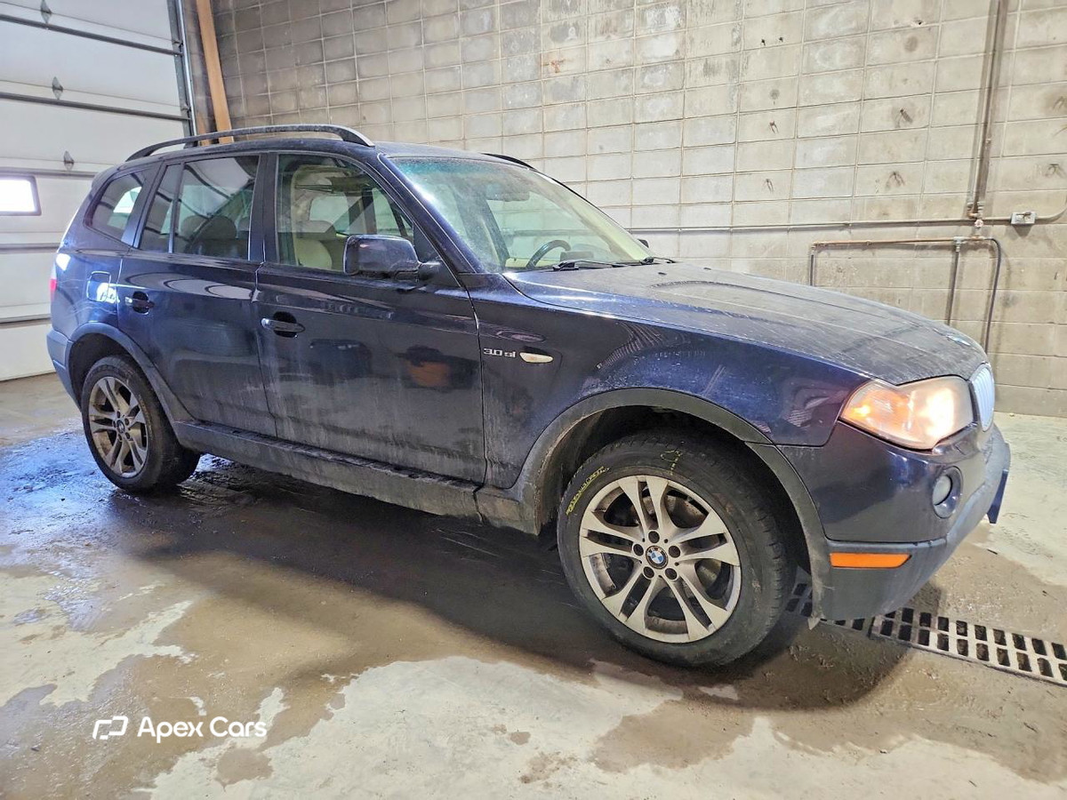 BMW X3 2007
