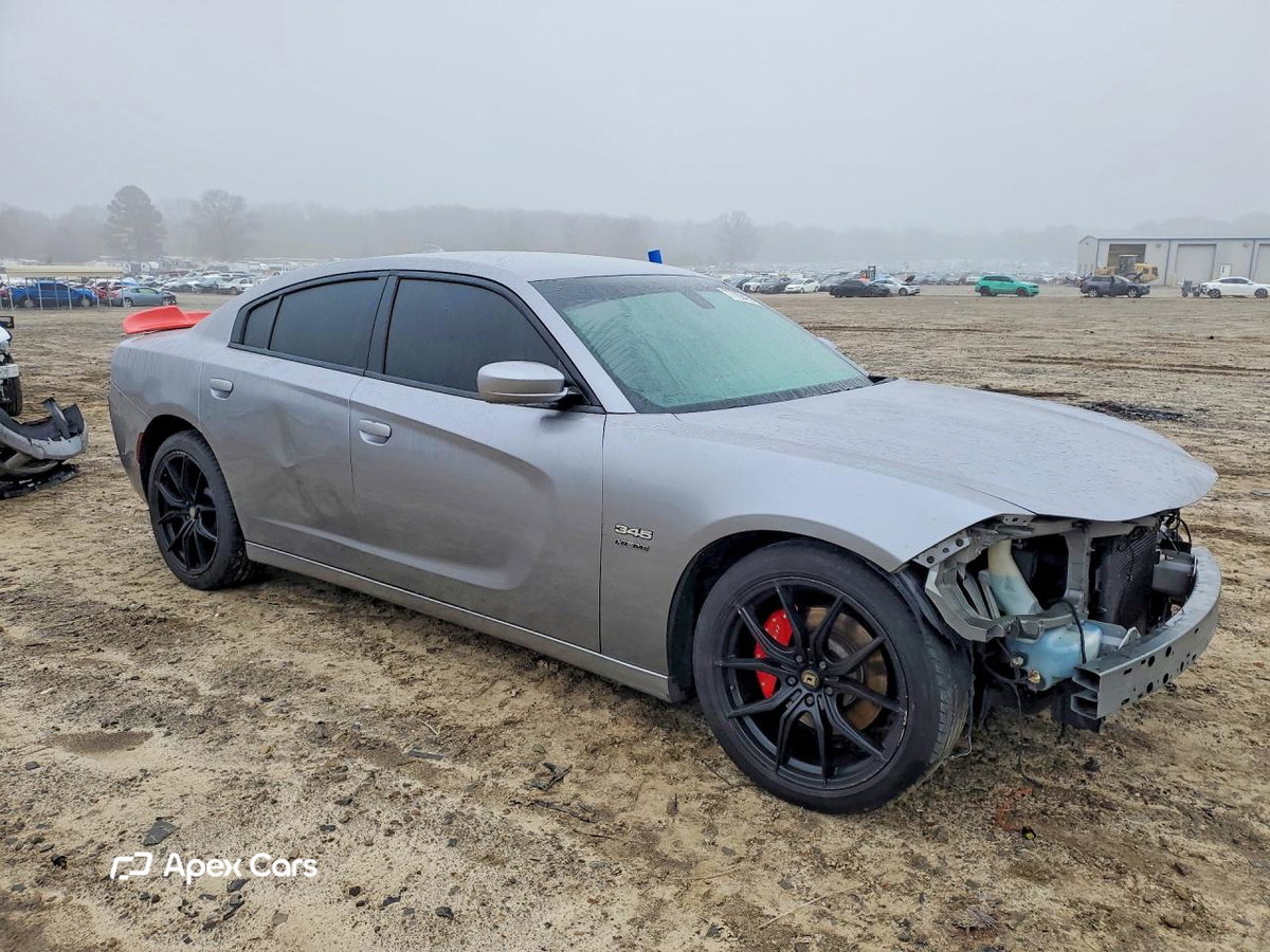 Dodge Charger 2016