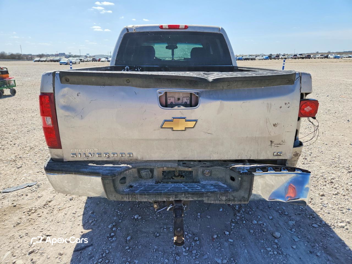Chevrolet Silverado 2008