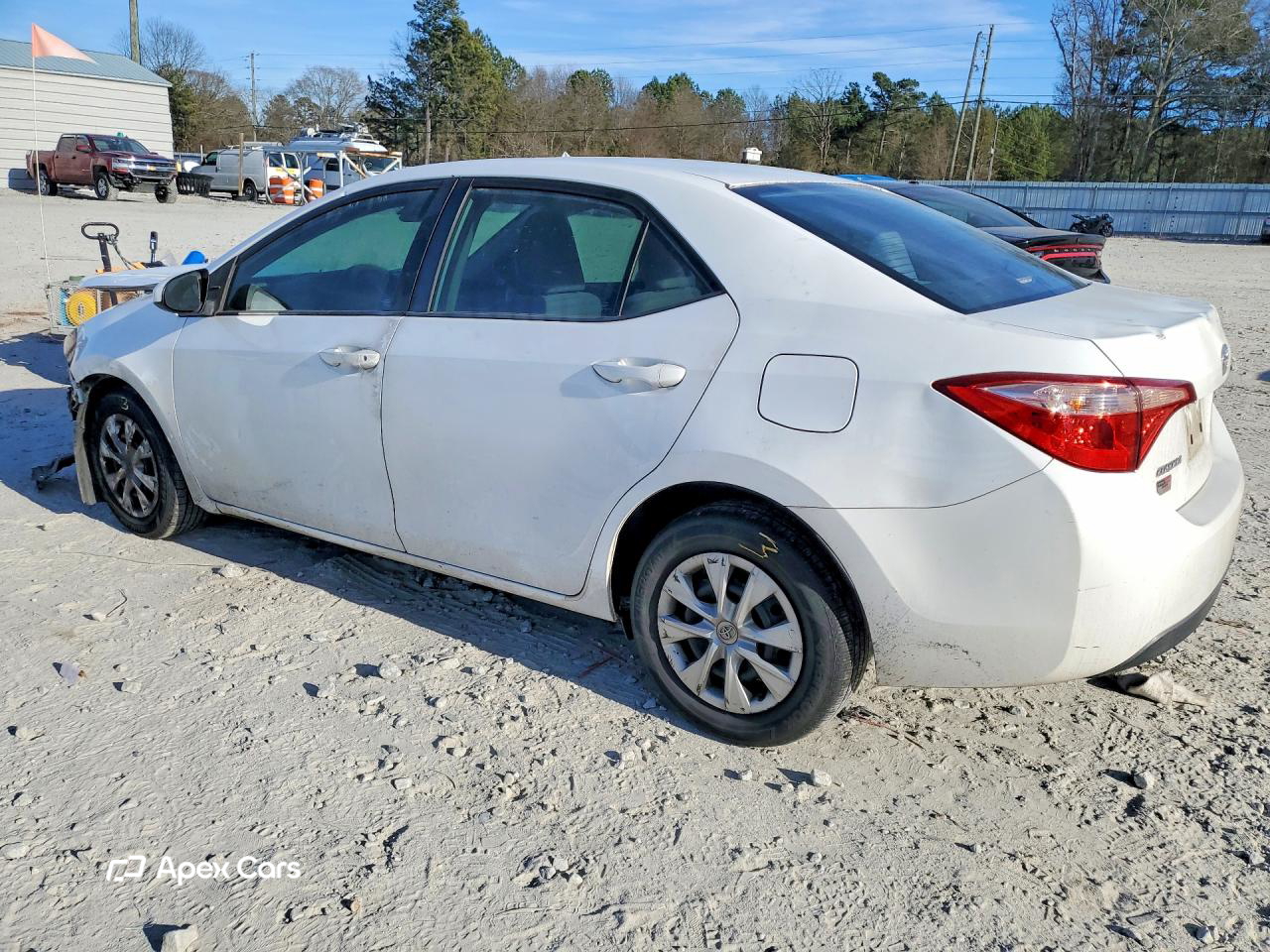 Toyota Corolla 2017