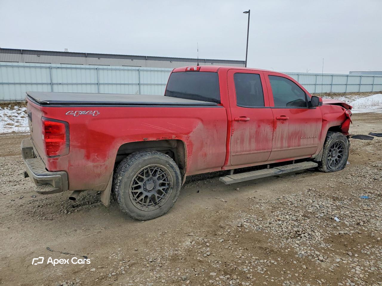 Chevrolet Silverado 2015