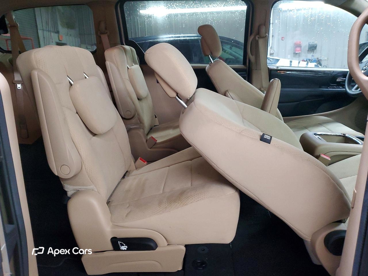Dodge Caravan 2014