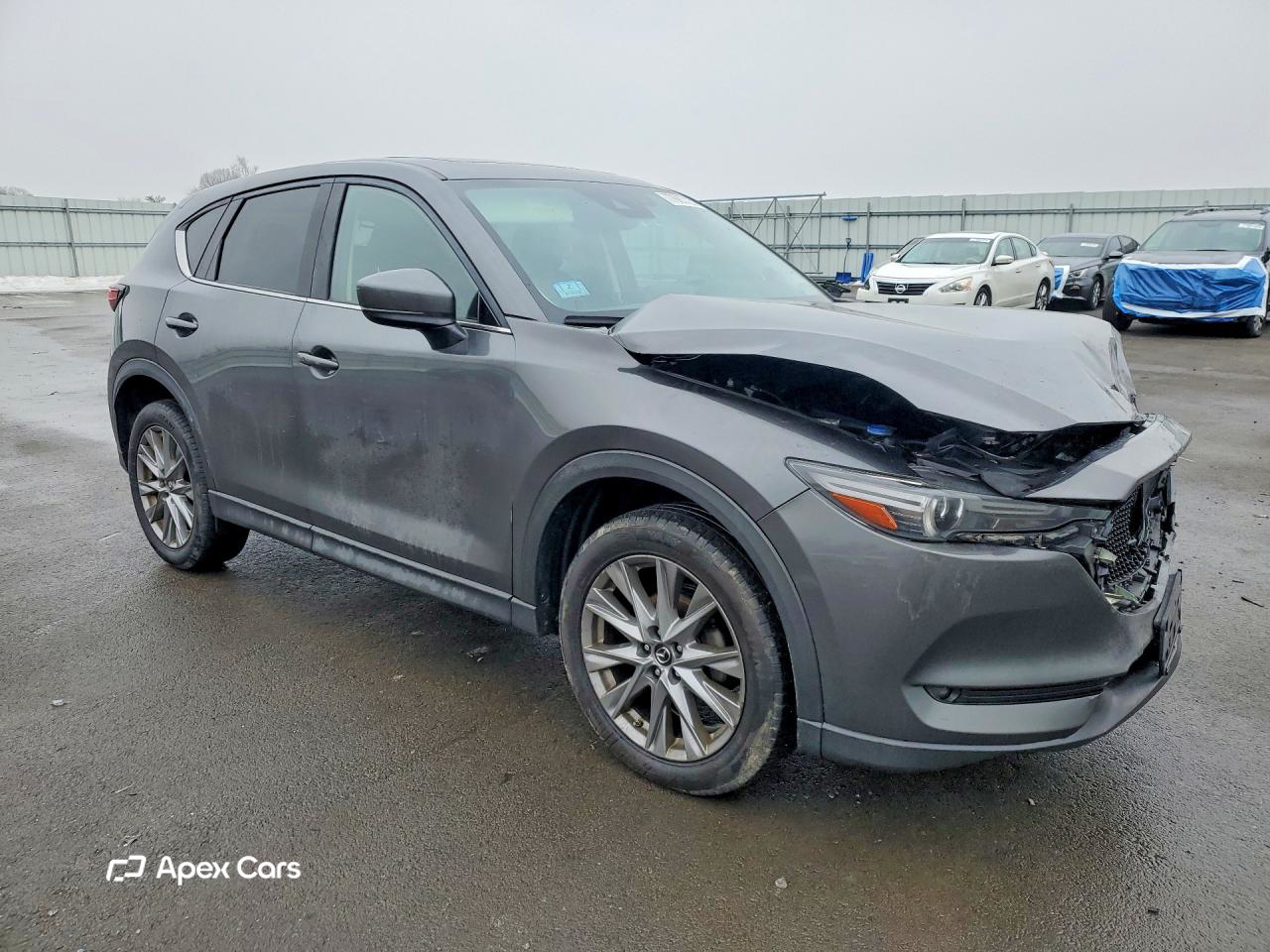 Mazda CX-5 2020