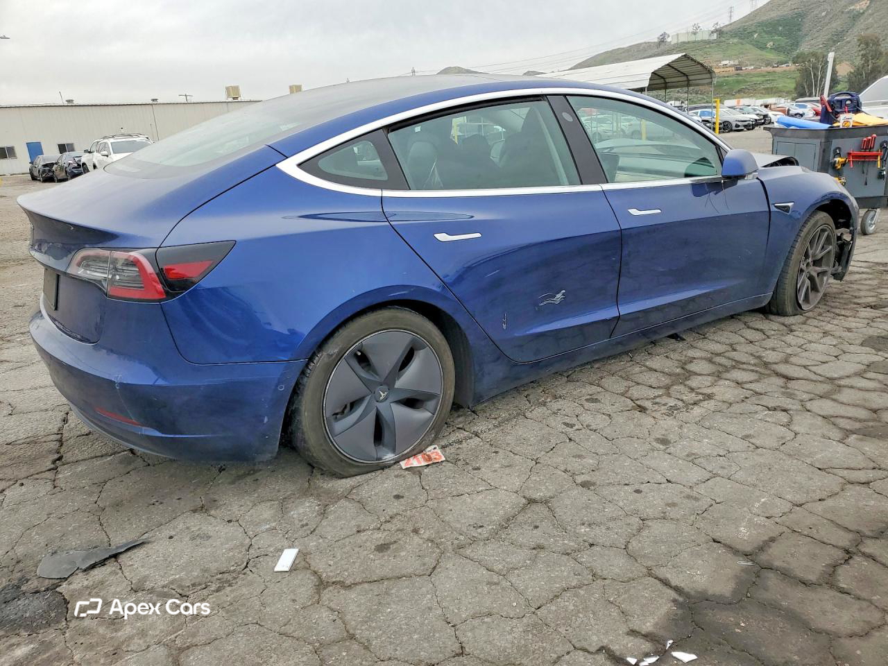 Tesla Model 3 2019