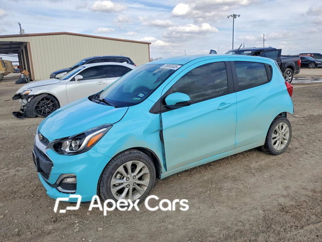 Chevrolet Spark 2021 - Image 1 of 12