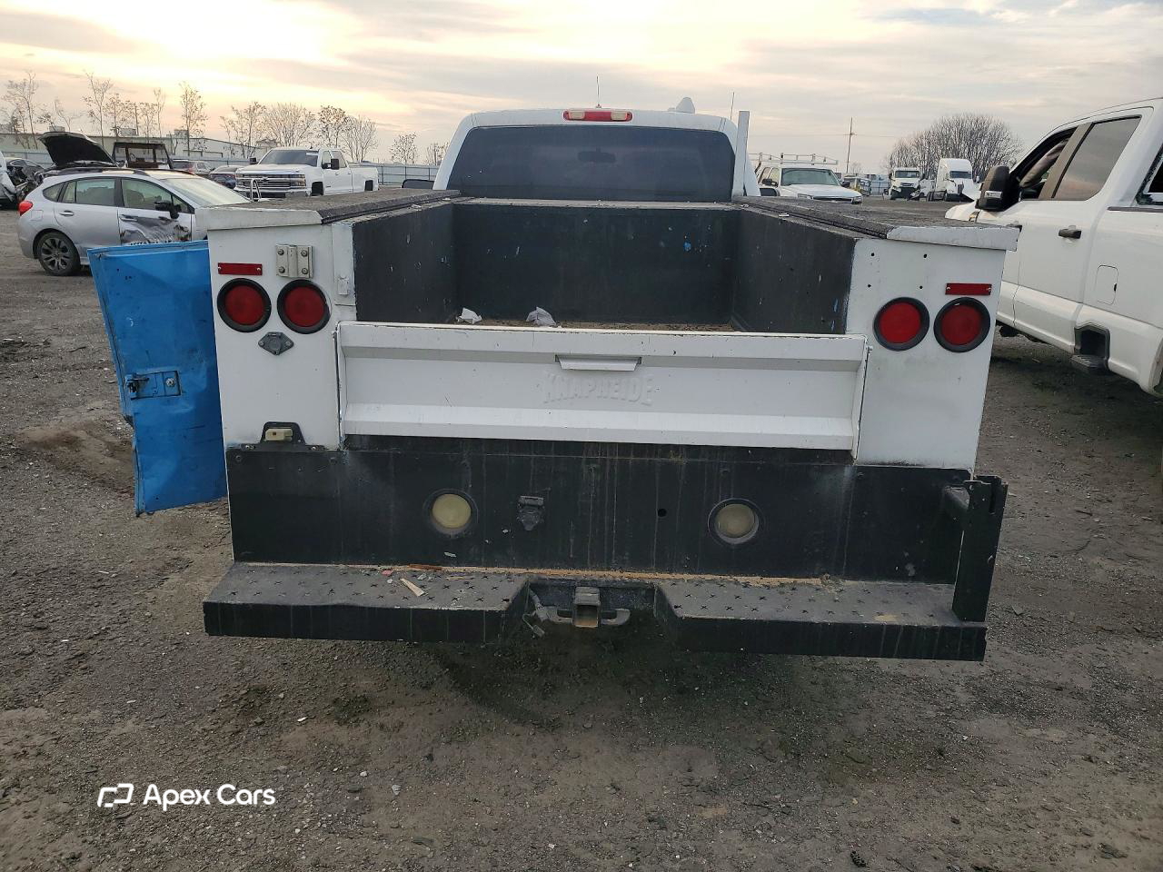 GMC Sierra 2006