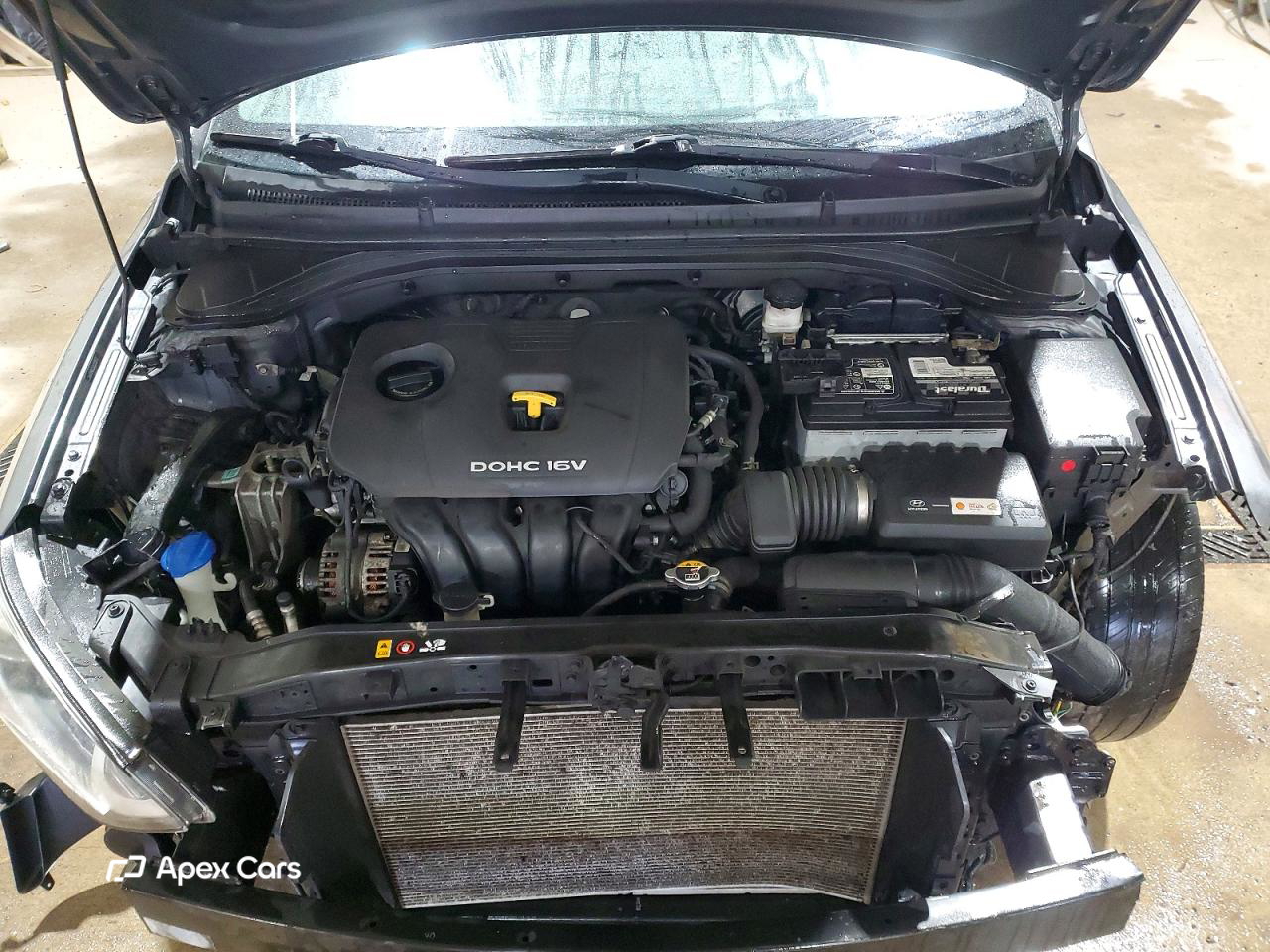 Hyundai Elantra 2018