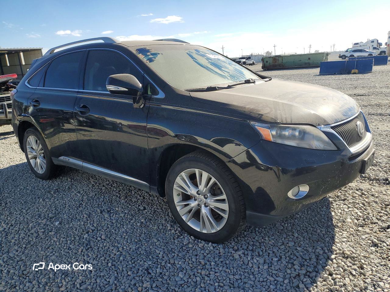 Lexus RX 2010