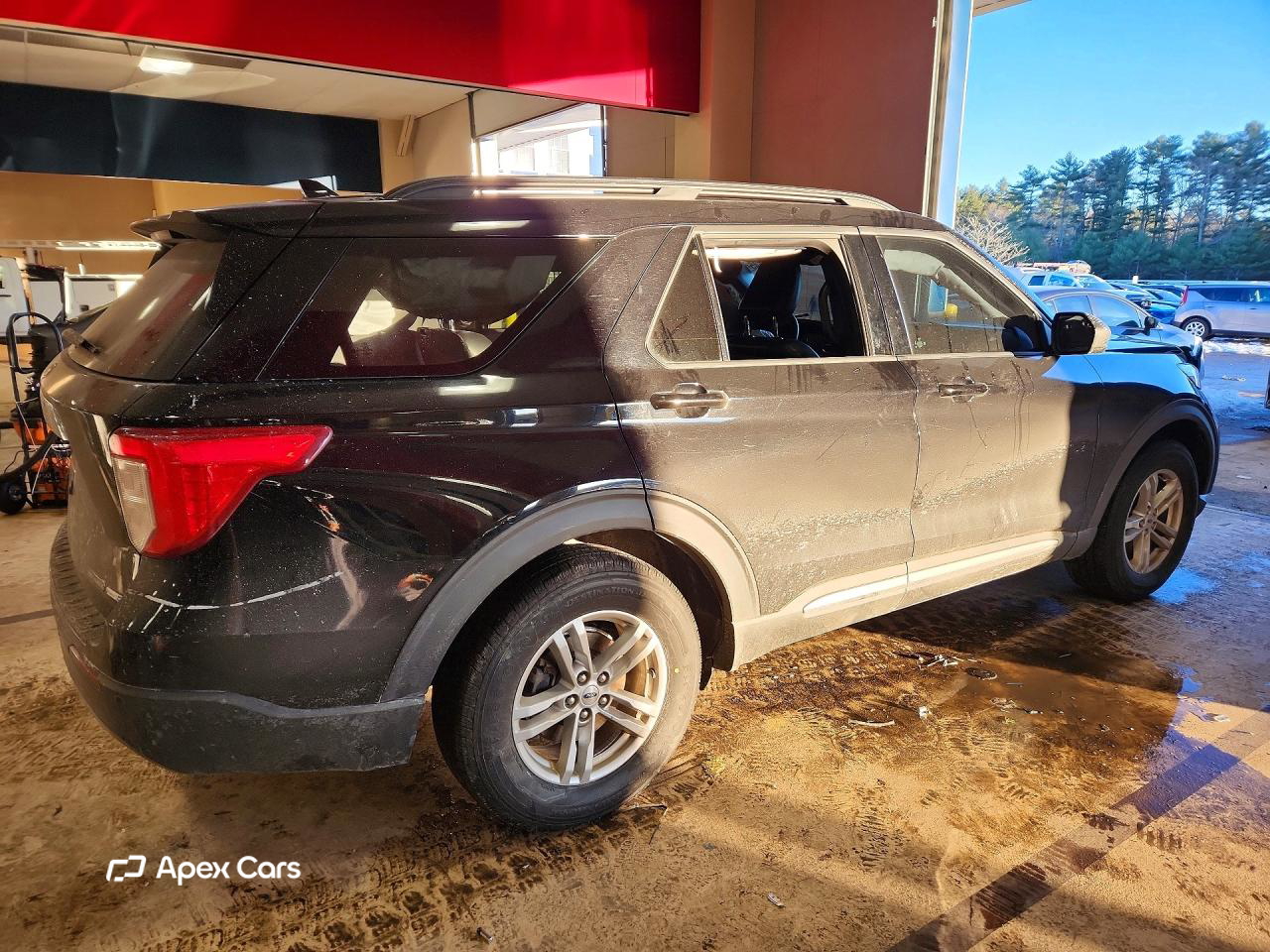 Ford Explorer 2020
