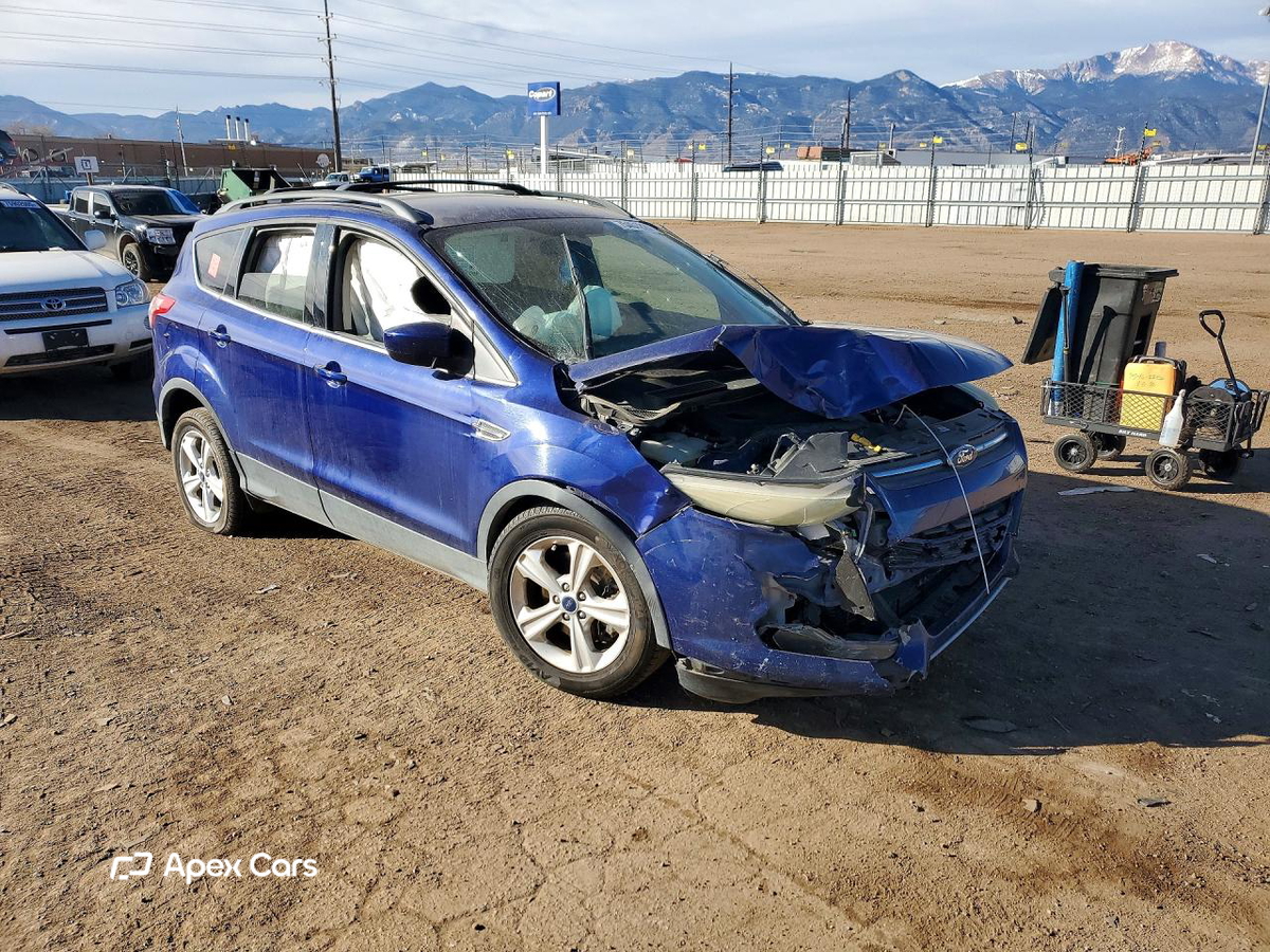 Ford Escape 2014