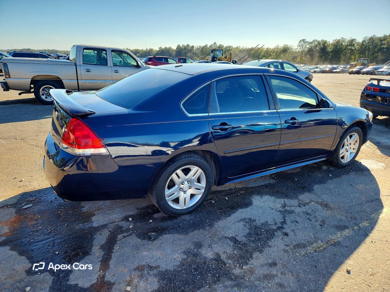 Chevrolet Impala 2012