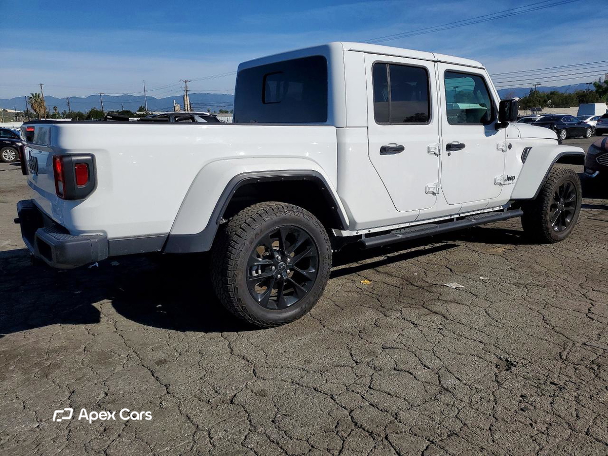 Jeep Gladiator 2024
