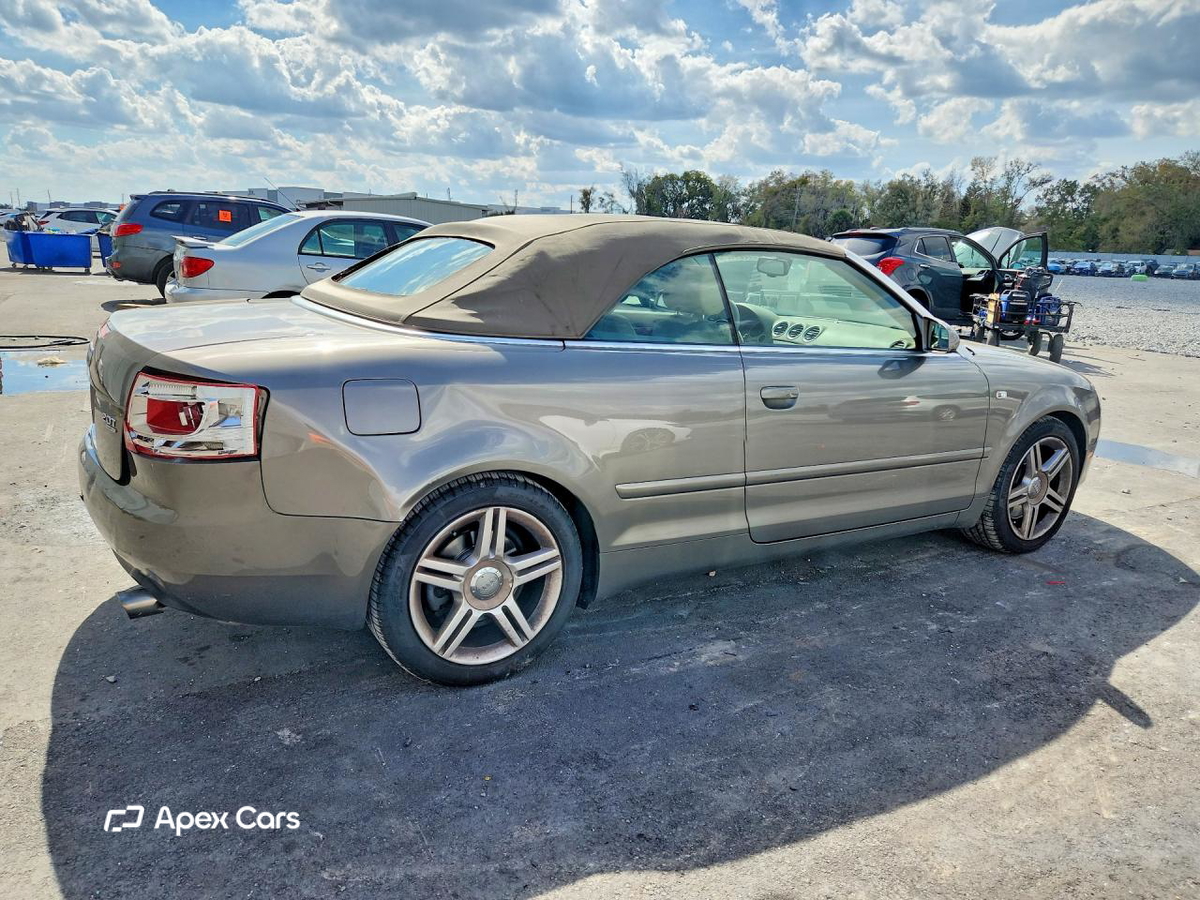 Audi A4 2008
