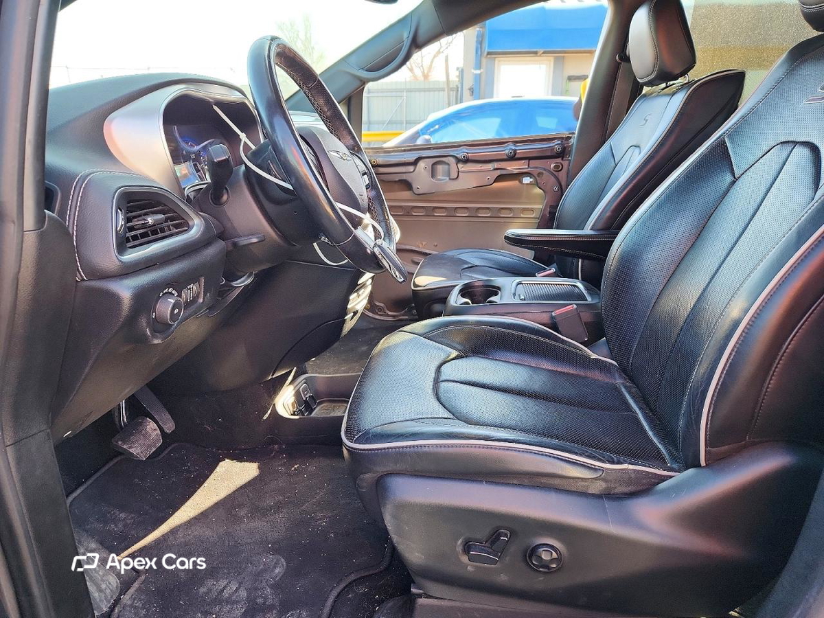 Chrysler Pacifica 2019