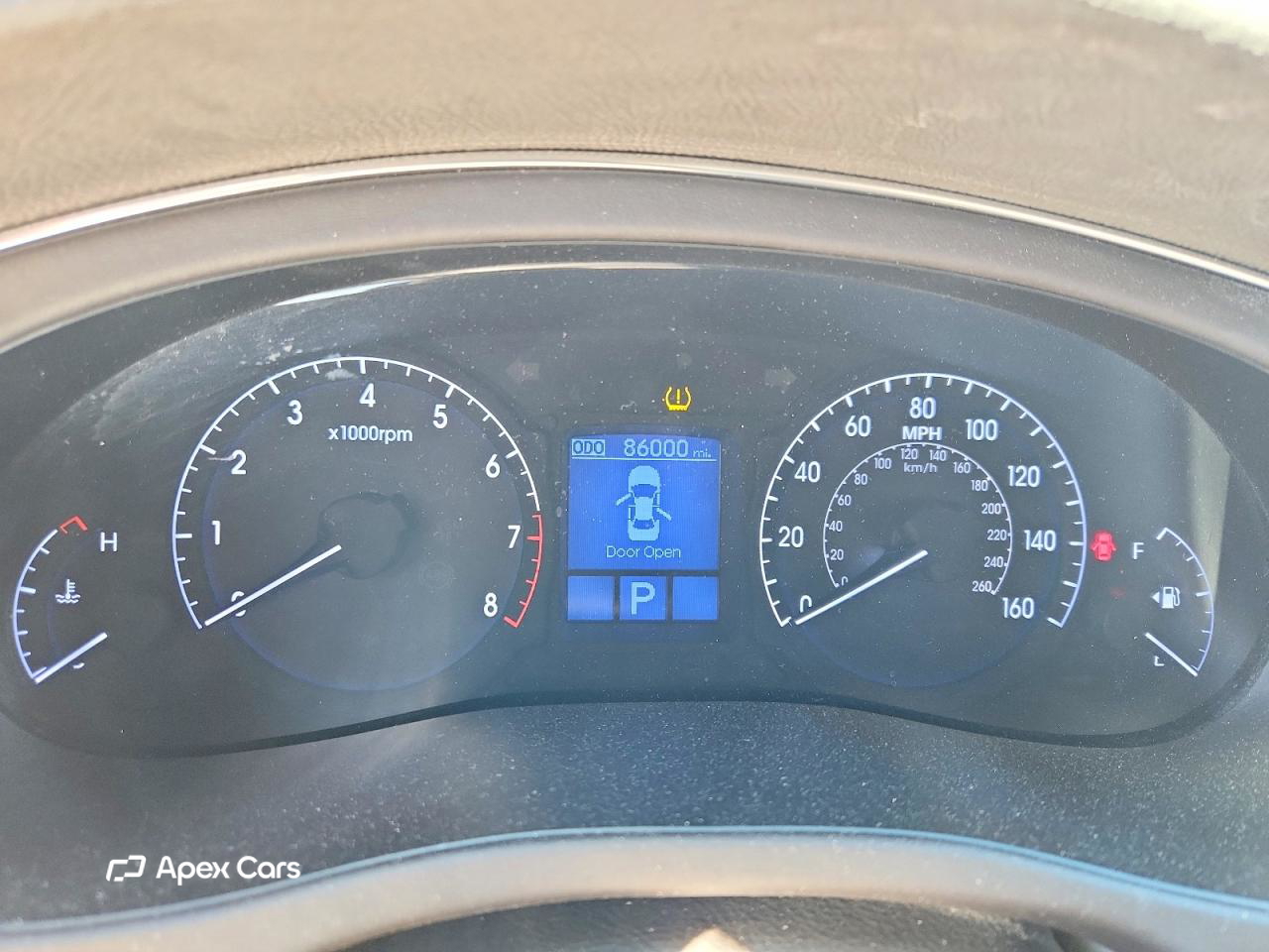 Hyundai Genesis 2013