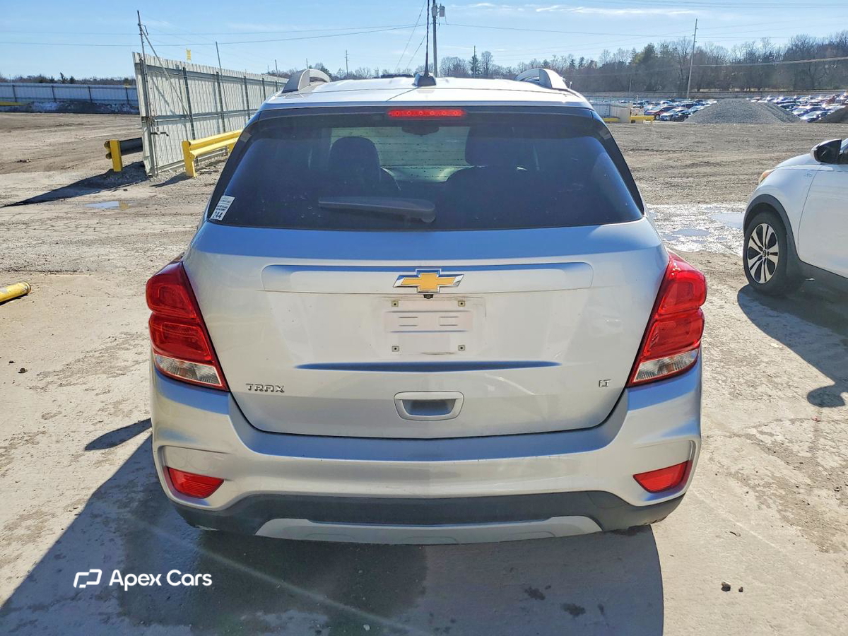Chevrolet Trax 2018