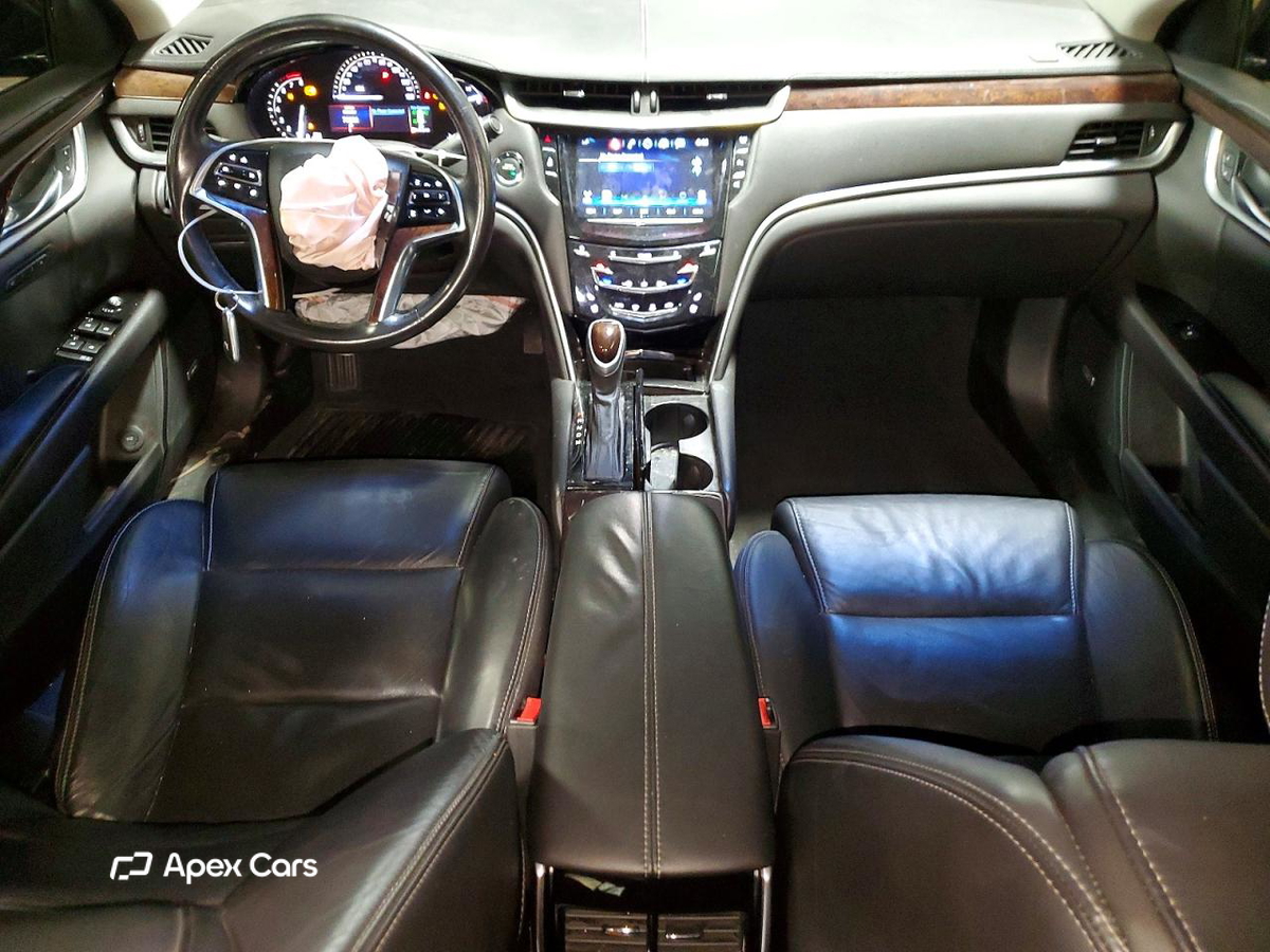 Cadillac XTS 2017