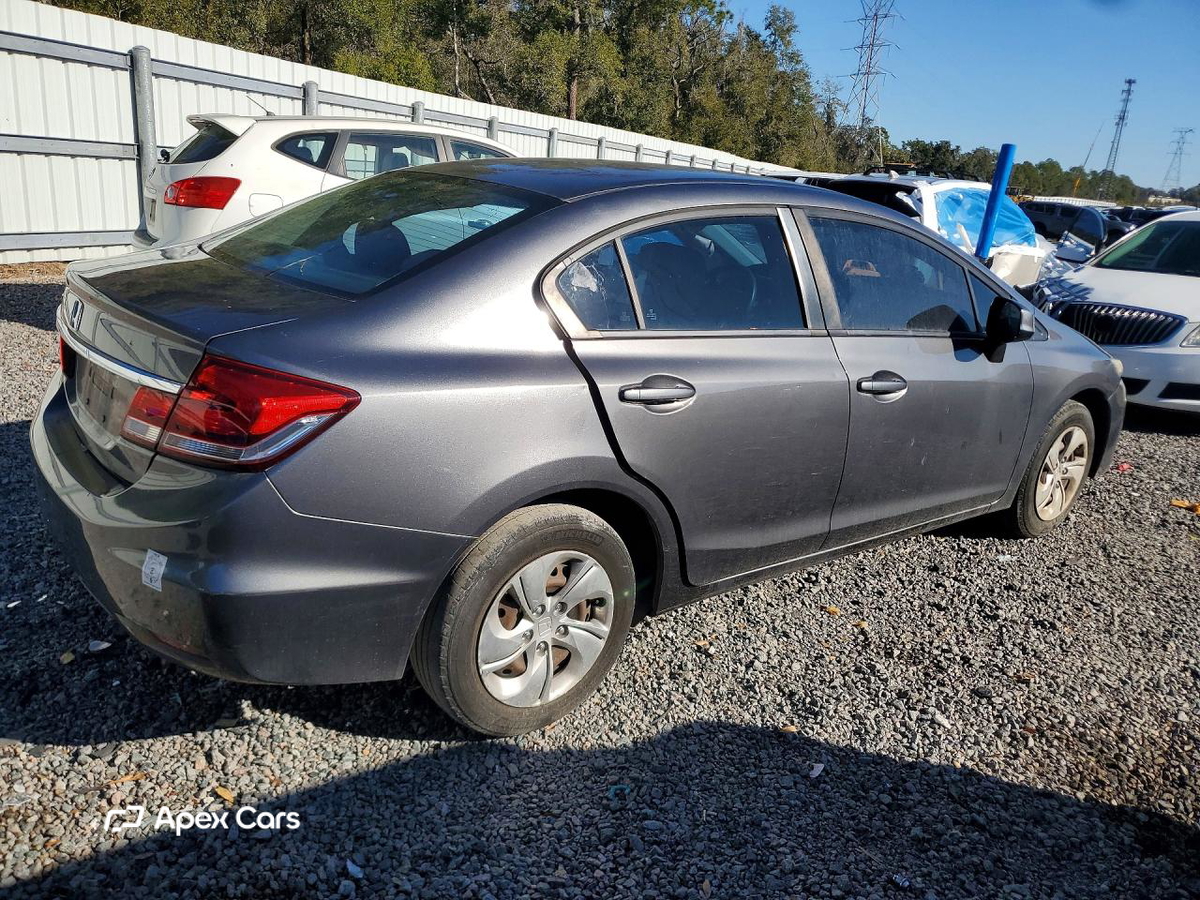 Honda Civic 2013