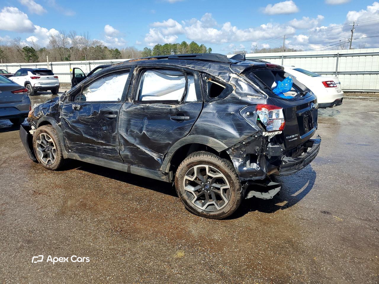 Subaru XV 2017