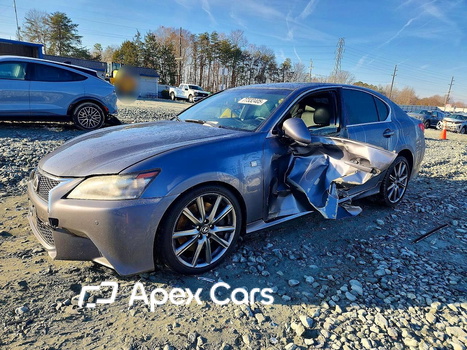 Lexus GS 2013 - Image 1 of 14