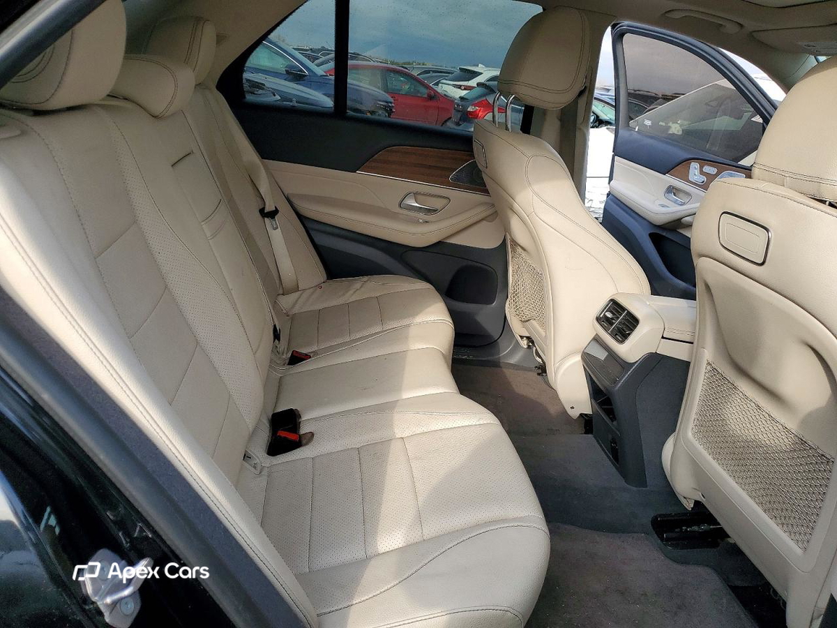 Mercedes-Benz GLE 2020
