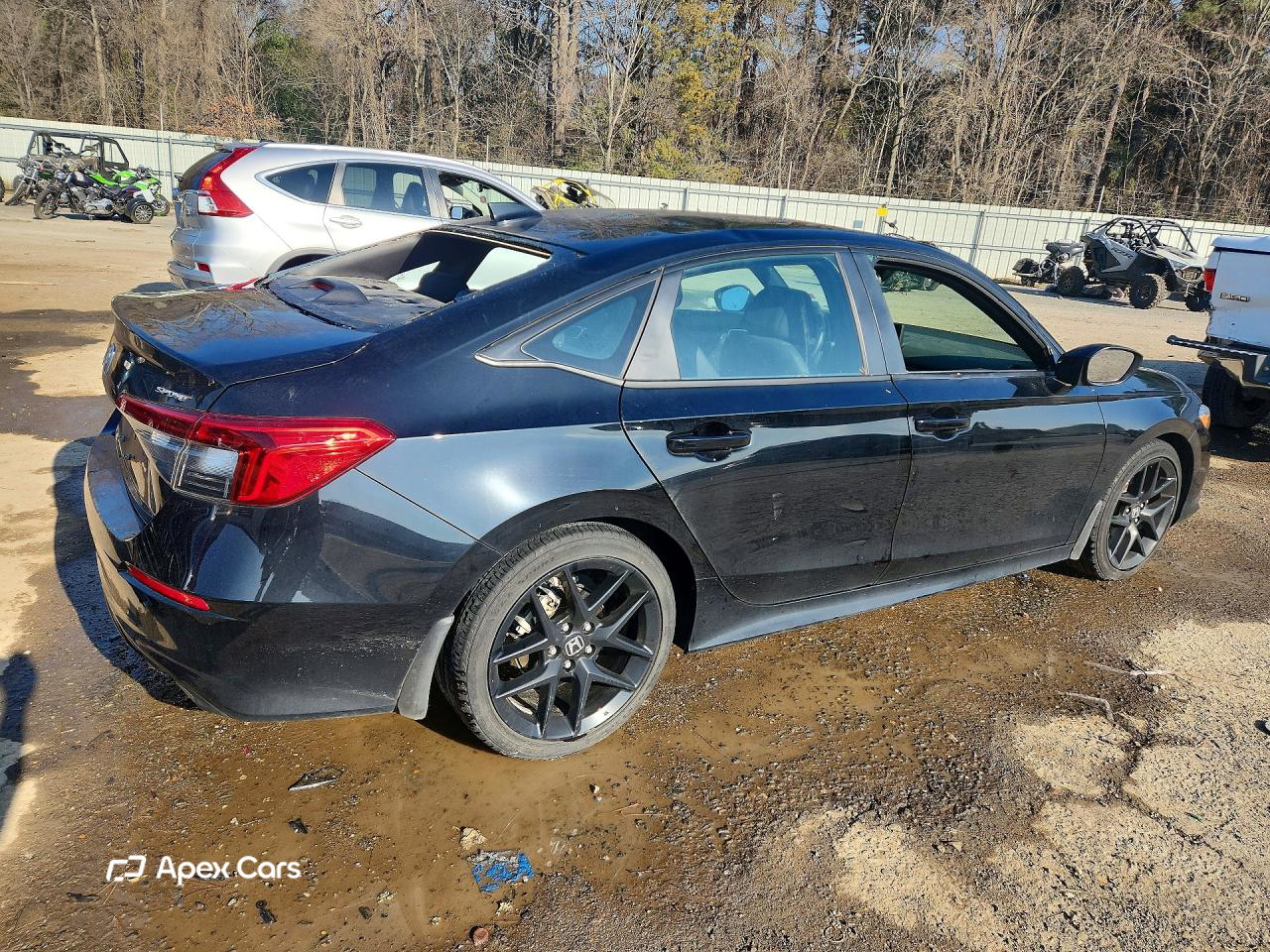 Honda Civic 2023