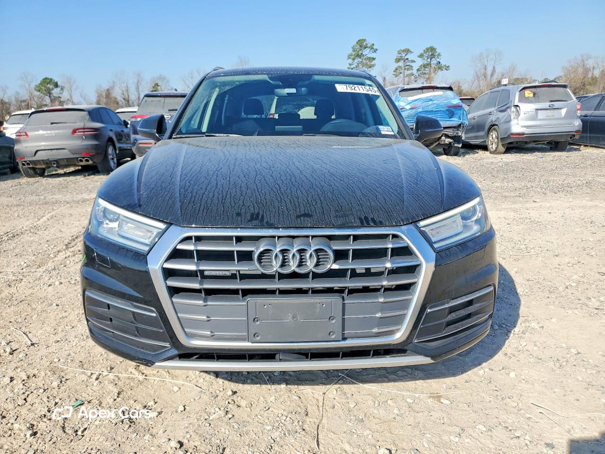 Audi Q5 2018