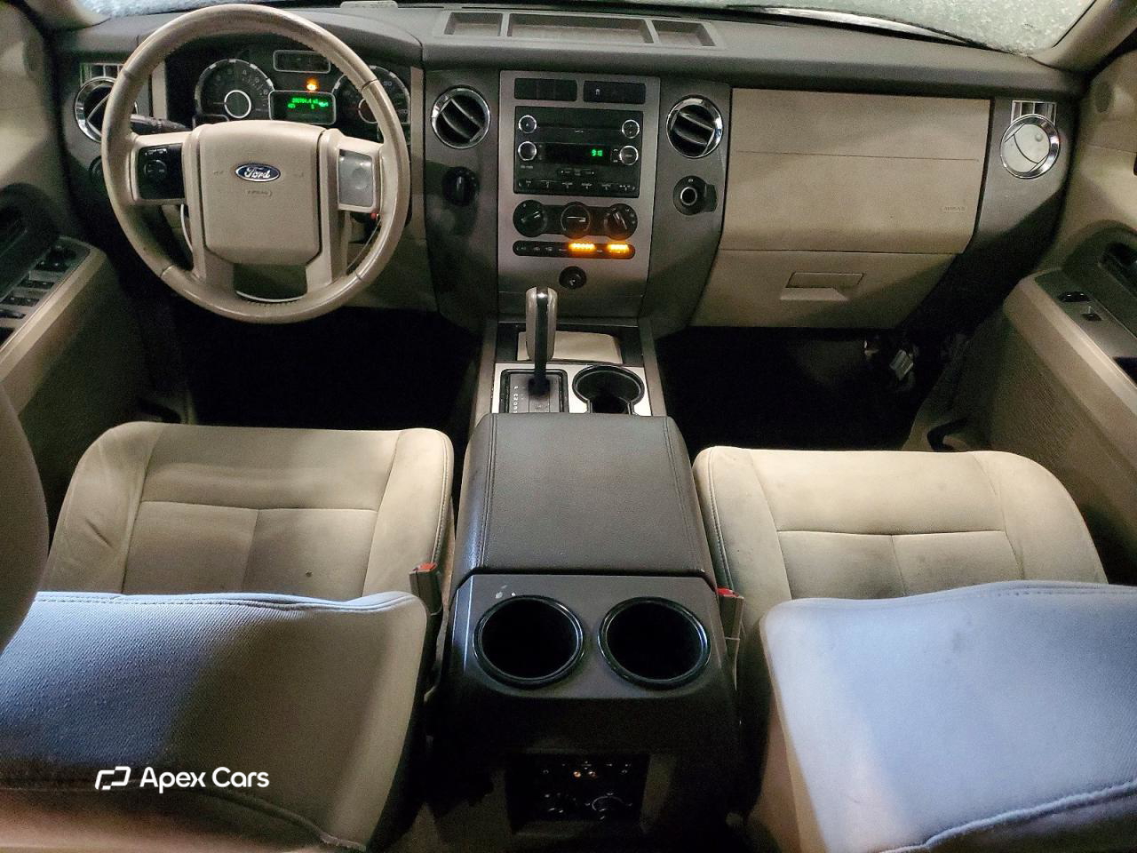 Ford Expedition 2010
