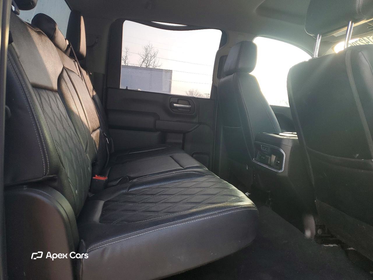 Chevrolet Silverado 2020